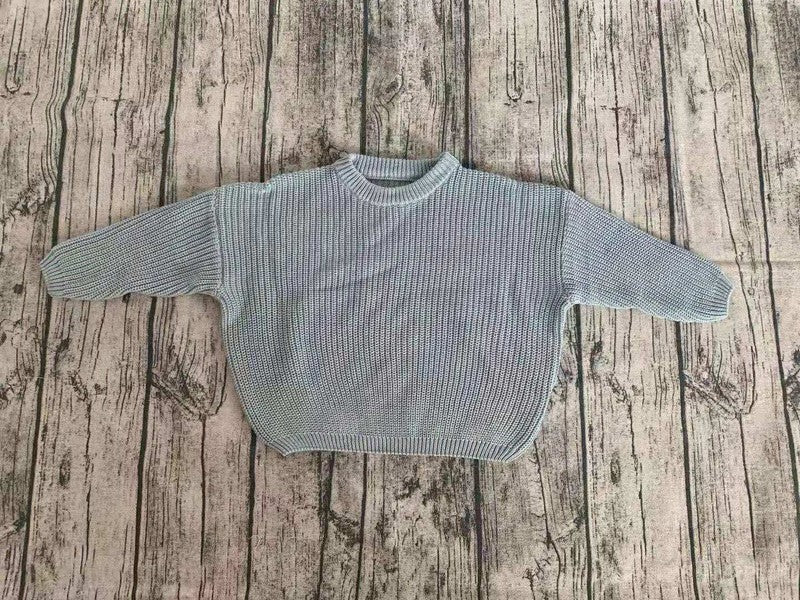 Custom Baby Name Embroidered Sweater, Personalized Baby Jumper, Baby Name Sweater, Embroidered Baby Gift, Christmas Gift