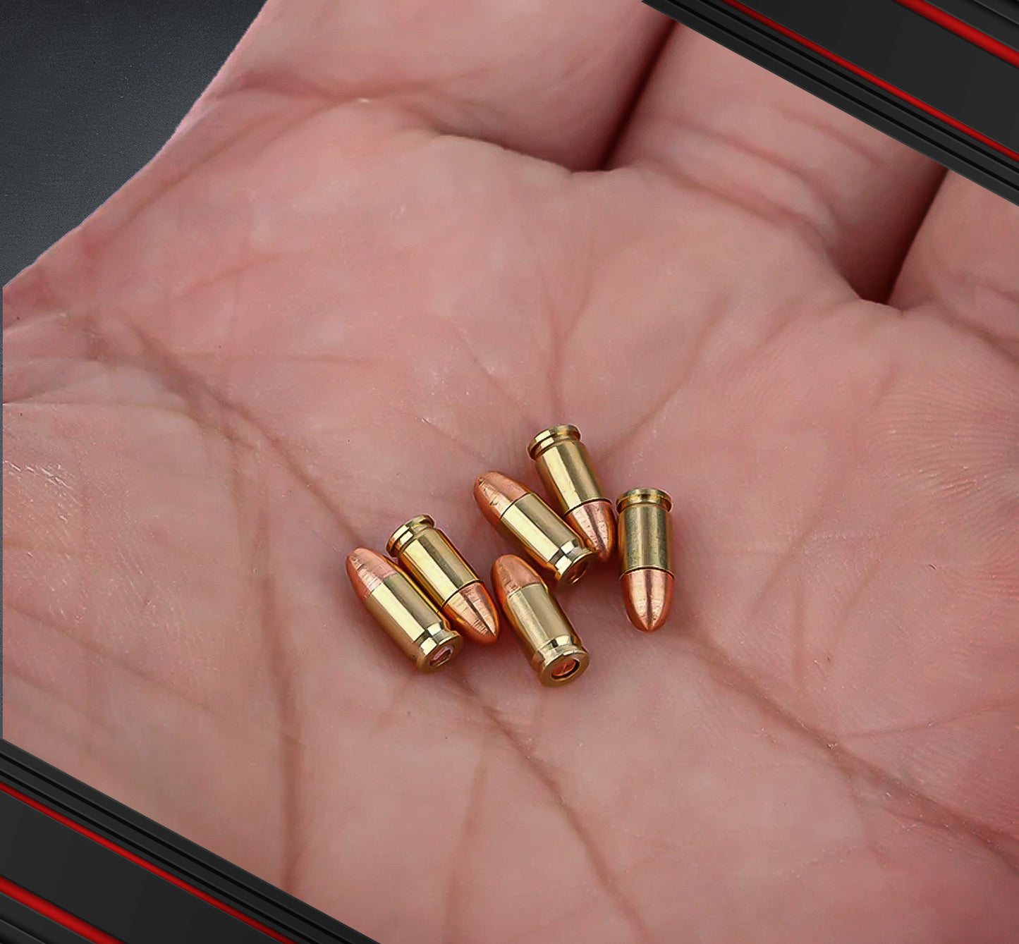 PetiteBlast™ 6 bullets