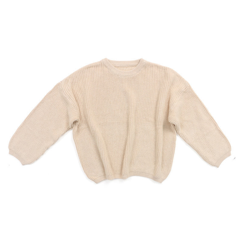Custom Baby Name Embroidered Sweater, Personalized Baby Jumper, Baby Name Sweater, Embroidered Baby Gift, Christmas Gift