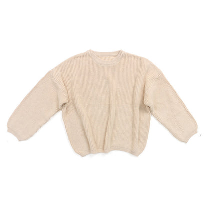 Custom Baby Name Embroidered Sweater, Personalized Baby Jumper, Baby Name Sweater, Embroidered Baby Gift, Christmas Gift