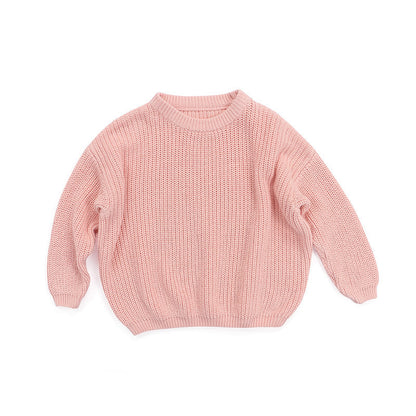 Custom Baby Name Embroidered Sweater, Personalized Baby Jumper, Baby Name Sweater, Embroidered Baby Gift, Christmas Gift
