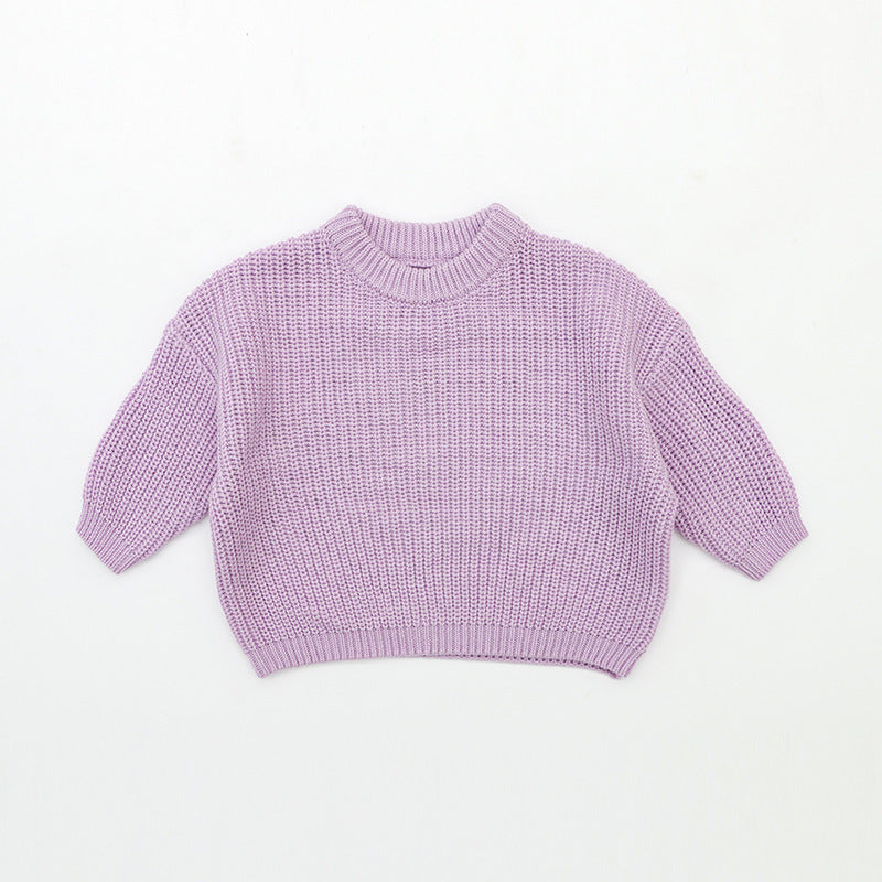 Custom Baby Name Embroidered Sweater, Personalized Baby Jumper, Baby Name Sweater, Embroidered Baby Gift, Christmas Gift