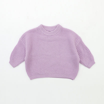 Custom Baby Name Embroidered Sweater, Personalized Baby Jumper, Baby Name Sweater, Embroidered Baby Gift, Christmas Gift