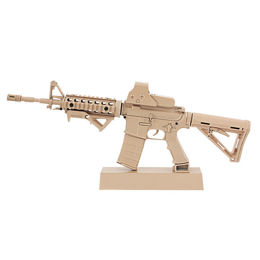 AR-15 Coyote Miniature Gun Model