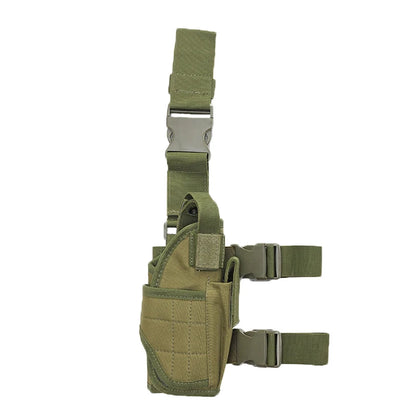 Adjustable Tactical Tornado Leg Holster for Glock Airsoft Pistol