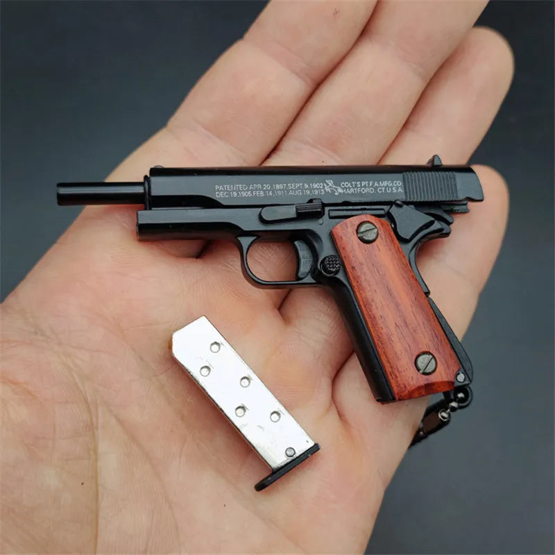 Petite Blast - Miniature Replica Guns & Pistol Models