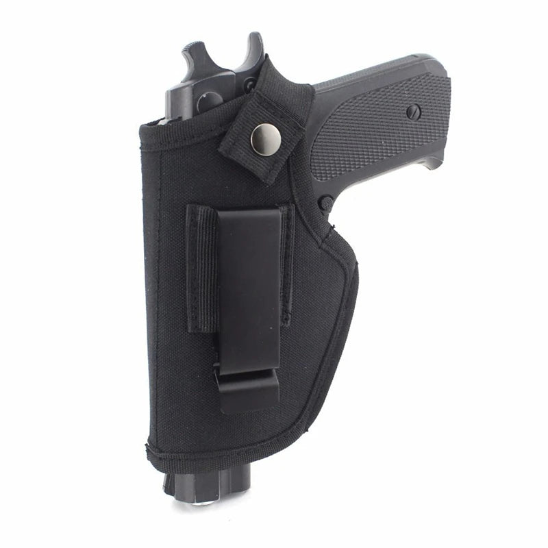 Outdoor Tactical Holster for Glock - Concealed Carry Gun Pistol Bag