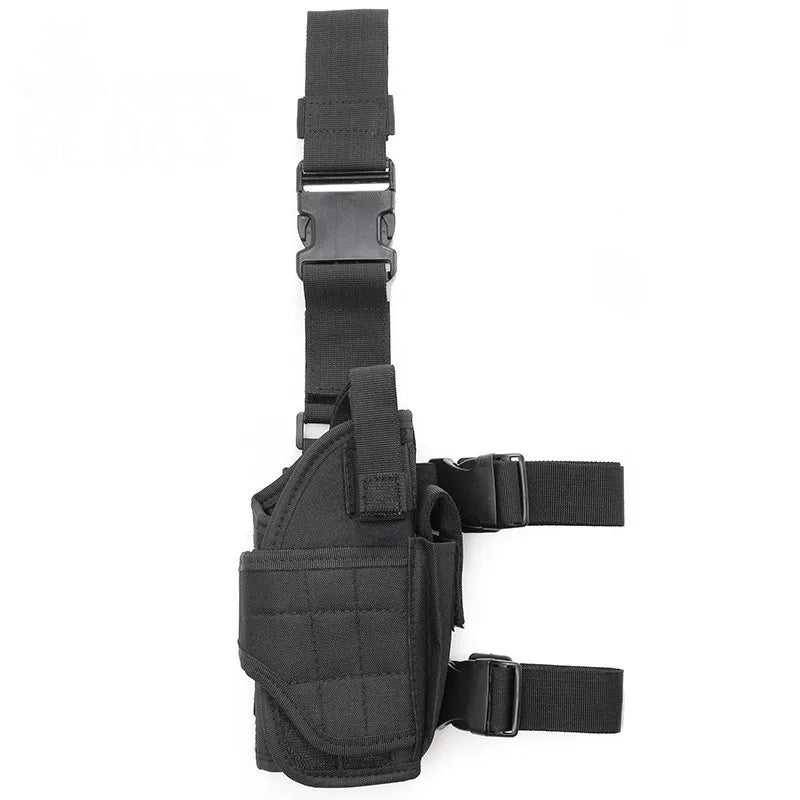 Adjustable Tactical Tornado Leg Holster for Glock Airsoft Pistol