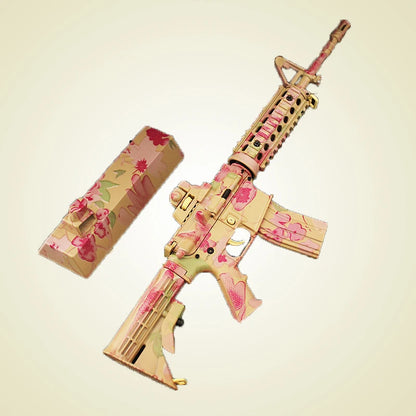 AR-15 Sakura Miniature Gun Model