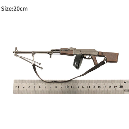 RPK Miniature Gun Model