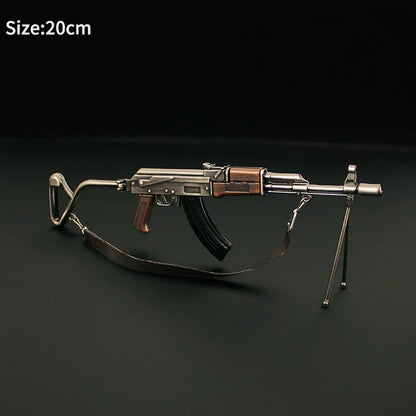 AKS-74 Miniature Gun Model