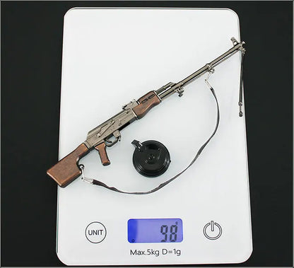 RPK Miniature Gun Model