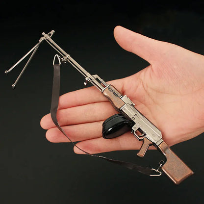 RPK Miniature Gun Model